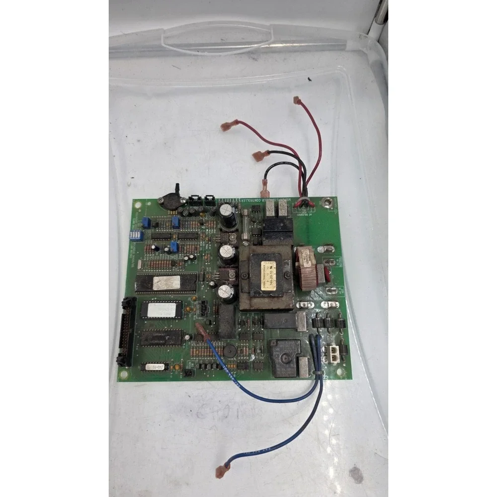 Repair Service For Midmark Ritter M11 M9 Sterilizer 015-1179-00 Board FAST SHIP